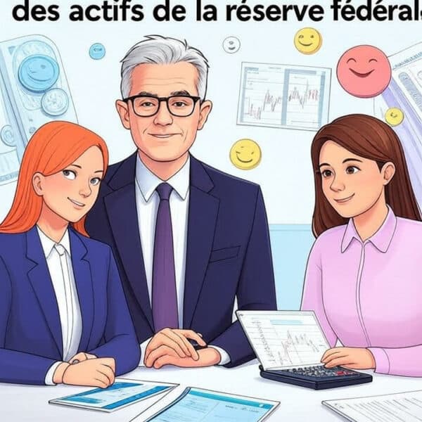 L'influence du contrôle budgétaire sur la gestion des actifs de la Réserve fédérale découvrez comment le contrôle budgétaire impacte la gestion des actifs de la réserve fédérale, en optimisant les politiques monétaires et la stabilité financière.