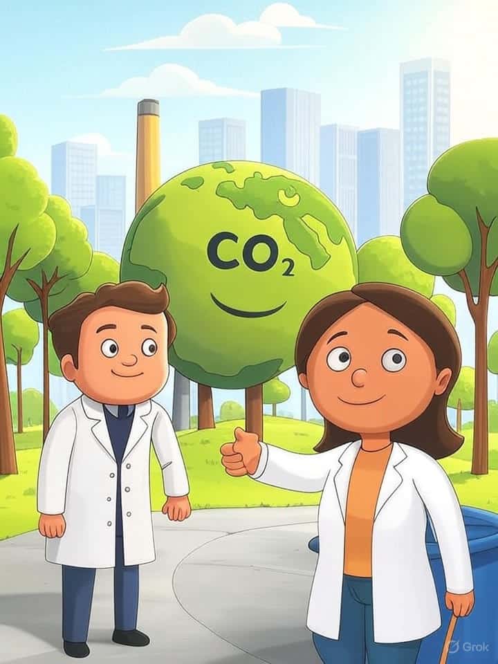 découvrez comment les nouvelles technologies de stockage de co₂ suscitent de grands espoirs pour la lutte contre le changement climatique, tout en faisant face à des défis industriels majeurs qui freinent leur déploiement à grande échelle.