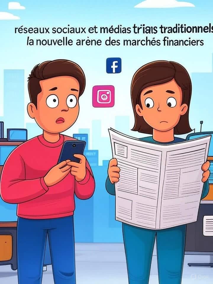 découvrez comment réseaux sociaux et médias traditionnels influencent les marchés financiers, bouleversant stratégies d’investissement et prise de décision des acteurs économiques.