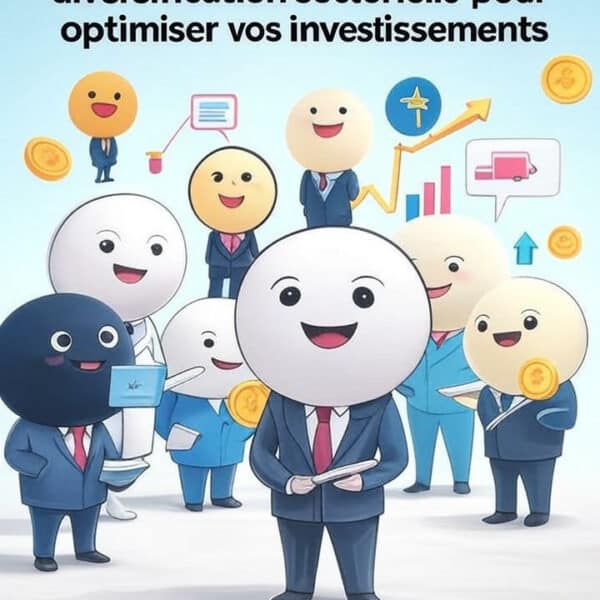 SCPI : L'importance cruciale de la diversification sectorielle pour optimiser vos investissements découvrez pourquoi la diversification sectorielle est essentielle pour sécuriser et optimiser vos investissements en scpi. maximisez vos rendements tout en limitant les risques grâce à une stratégie bien pensée.