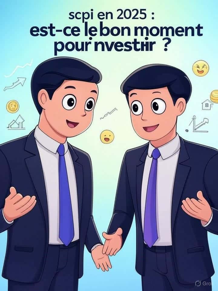 dĂ©couvrez si 2025 est une annĂ©e propice pour investir dans une scpi. analyse des tendances, opportunitĂ©s et conseils dâexperts pour optimiser votre investissement immobilier cette annĂ©e.