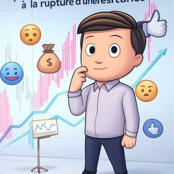 Stratégies pour acquérir une action suite à la rupture d'une résistance découvrez des stratégies efficaces pour acheter une action après la rupture d'une résistance, avec des conseils pratiques pour maximiser vos chances de succès en bourse.