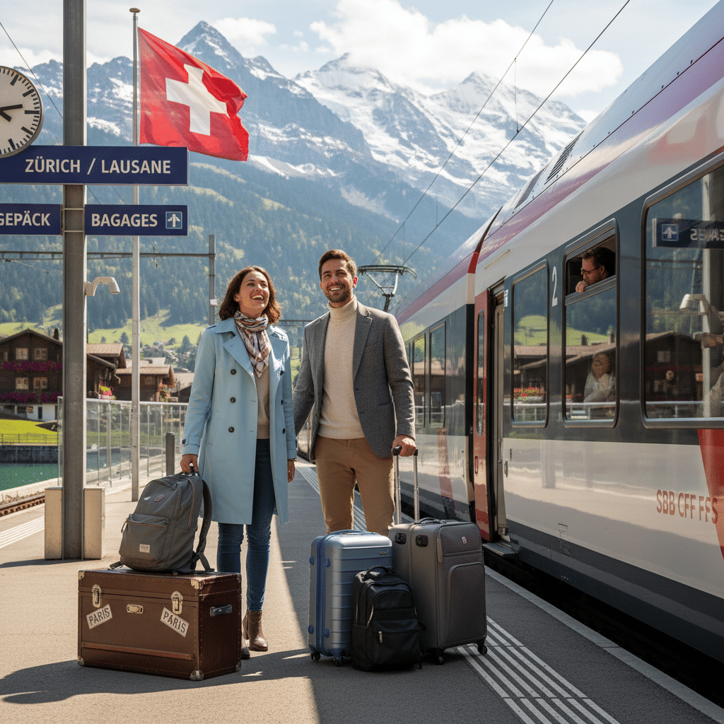 découvrez notre guide complet pour les français désirant s'installer en suisse en tant qu'expatriés : démarches, conseils pratiques et informations essentielles pour réussir votre expatriation.
