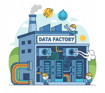 découvrez comment les data centers jouent un rôle clé dans l'investissement en intelligence artificielle et pourquoi ils sont essentiels pour diversifier et renforcer votre portefeuille stratégique.