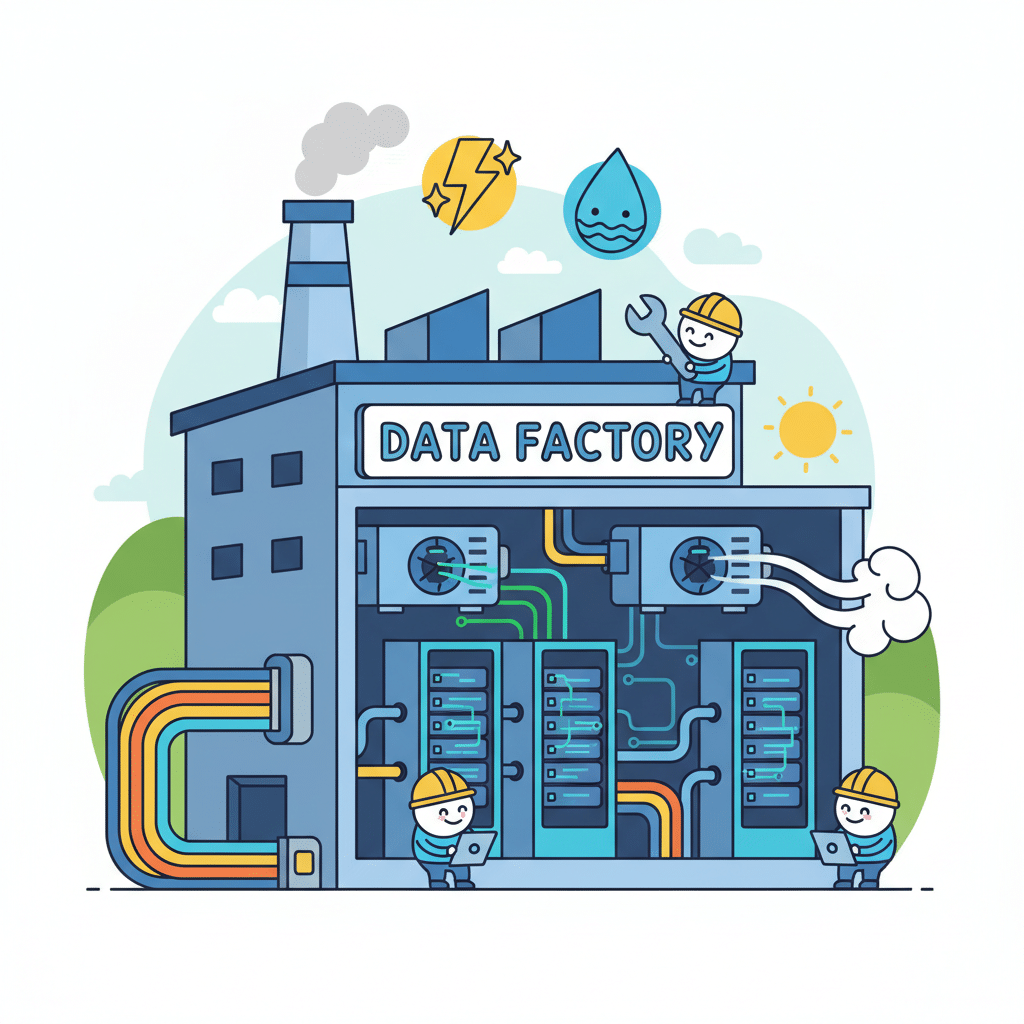 découvrez comment les data centers jouent un rôle clé dans l'investissement en intelligence artificielle et pourquoi ils sont essentiels pour diversifier et renforcer votre portefeuille stratégique.