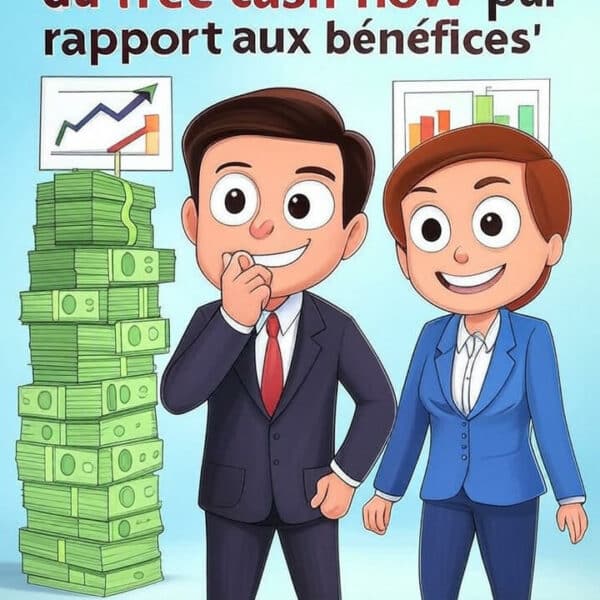 découvrez pourquoi le free cash flow est un indicateur financier essentiel, souvent plus révélateur que les bénéfices, pour évaluer la santé et la performance d'une entreprise.
