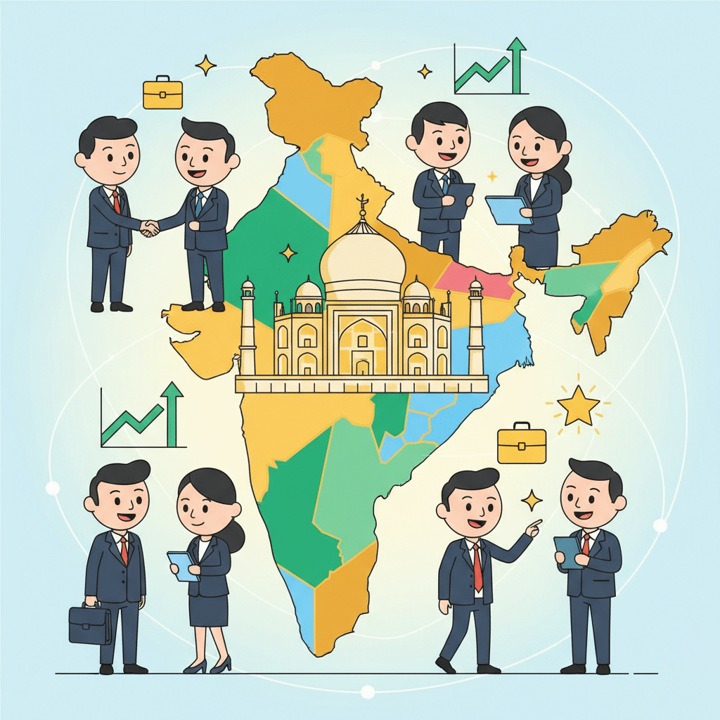 découvrez pourquoi l'inde est considérée comme le futur paradis des investisseurs avec ses opportunités économiques prometteuses pour les années à venir.