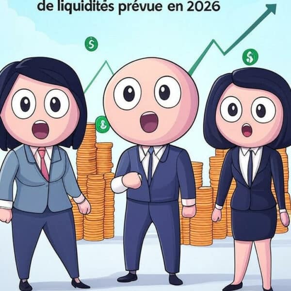 Les banques américaines au cœur d'une nouvelle explosion de liquidités prévue en 2026 découvrez comment les banques américaines préparent une nouvelle explosion de liquidités prévue pour 2026, impactant l'économie mondiale et les marchés financiers.