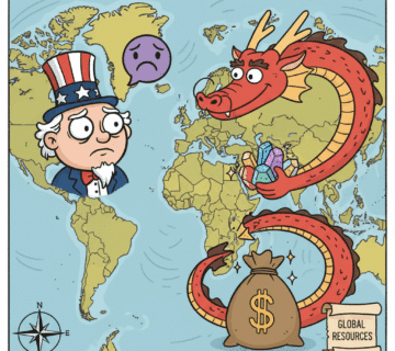 découvrez les stratégies mises en œuvre par trump pour réduire la dépendance des états-unis aux terres rares chinoises, essentielles pour l'industrie et la technologie.