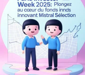 découvrez paris investor week 2025 et explorez le fonds innovant mistral sélection, une opportunité unique pour investisseurs avisés à la recherche de performances et d'innovation.