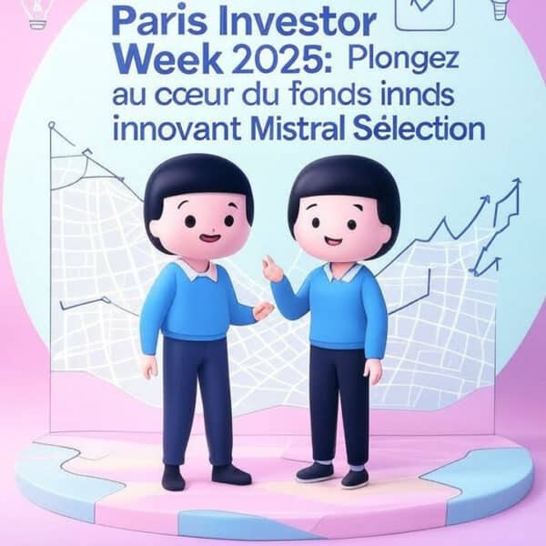 Paris Investor Week 2025 : Plongez au cœur du fonds innovant Mistral Sélection découvrez paris investor week 2025 et explorez le fonds innovant mistral sélection, une opportunité unique pour investisseurs avisés à la recherche de performances et d'innovation.