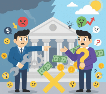 découvrez comment les divergences d'opinions intenses au sein de la fed impactent la politique monétaire et freinent ses décisions cruciales.