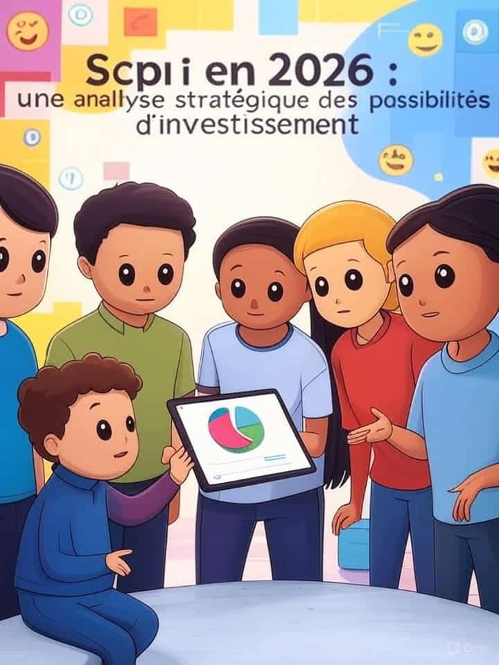 découvrez une analyse stratégique des opportunités d'investissement dans les scpi en 2026. explorez les tendances du marché, les avantages et les perspectives pour optimiser votre portefeuille immobilier.