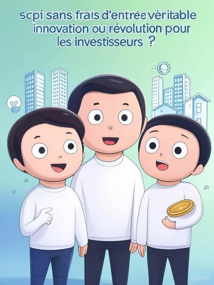 découvrez si les scpi sans frais d'entrée représentent une véritable innovation ou une révolution pour les investisseurs, en analysant leurs avantages et impacts sur le marché.