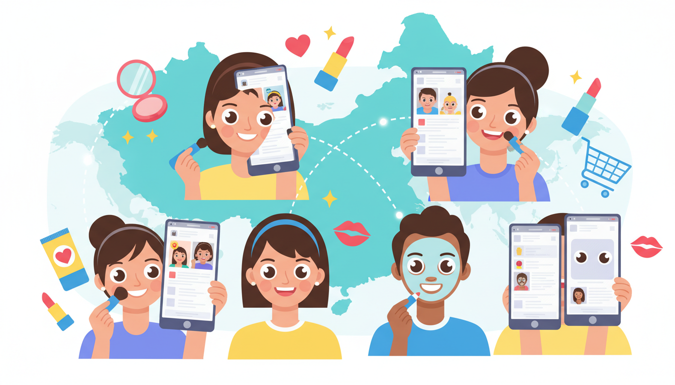 découvrez comment la chine influence et transforme les tendances de beauté ainsi que les comportements d'achat à l'échelle mondiale.
