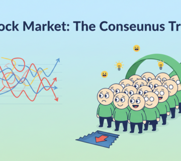 découvrez pourquoi suivre aveuglément le consensus en bourse peut être un piège pour les investisseurs et apprenez à mieux analyser le marché pour prendre des décisions éclairées.