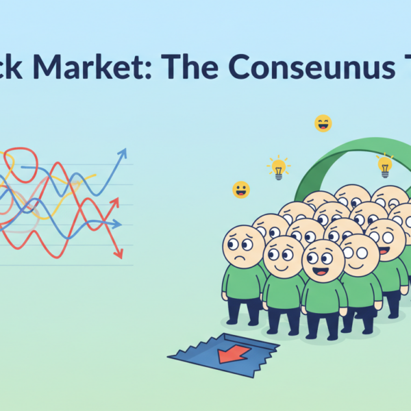 Bourse : comprendre pourquoi suivre le consensus peut mener les investisseurs au piège découvrez pourquoi suivre aveuglément le consensus en bourse peut être un piège pour les investisseurs et apprenez à mieux analyser le marché pour prendre des décisions éclairées.