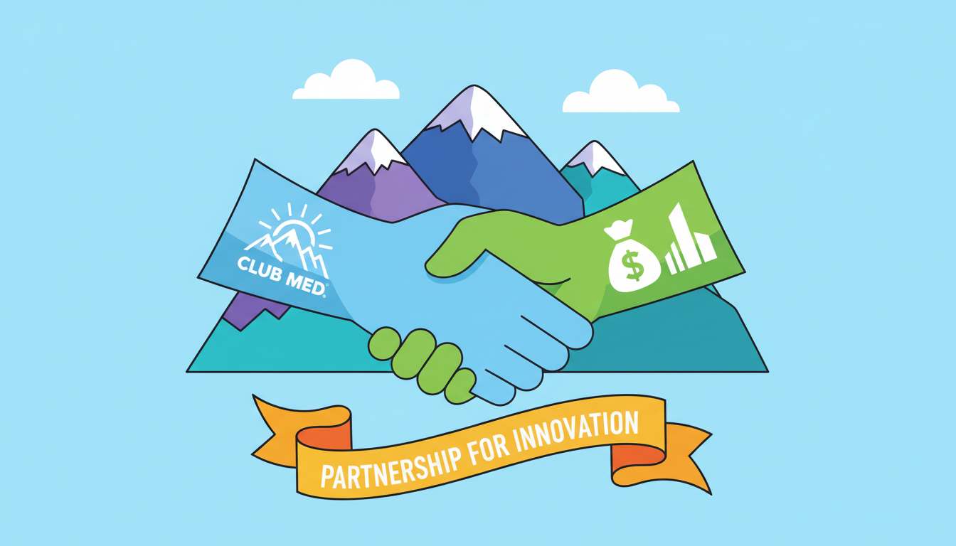 dĂ©couvrez le nouveau resort d'exception Ă tremblant signĂ© club med, fruit d'un partenariat innovant avec alderan, alliant confort, luxe et expĂ©riences uniques au cĆur des montagnes.