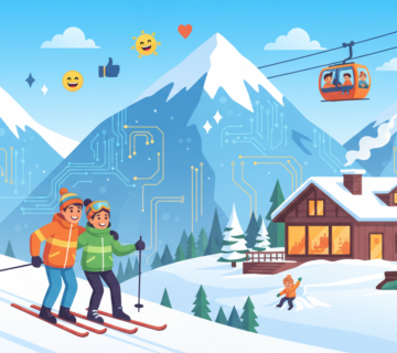 découvrez le nouveau resort d’exception à tremblant, fruit du partenariat innovant entre club med et alderan, offrant une expérience unique alliant confort, nature et luxe.