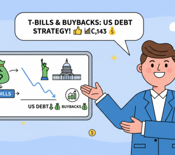 découvrez comment la dette américaine combine des stratégies financières complexes et un enjeu majeur de liquidité affectant l'économie mondiale.