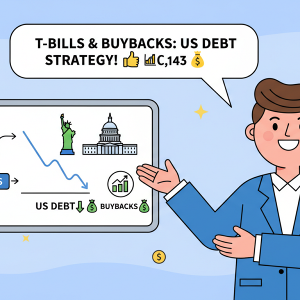 Dette américaine : entre stratégies financières sophistiquées et enjeu crucial de liquidité découvrez comment la dette américaine combine des stratégies financières complexes et un enjeu majeur de liquidité affectant l'économie mondiale.