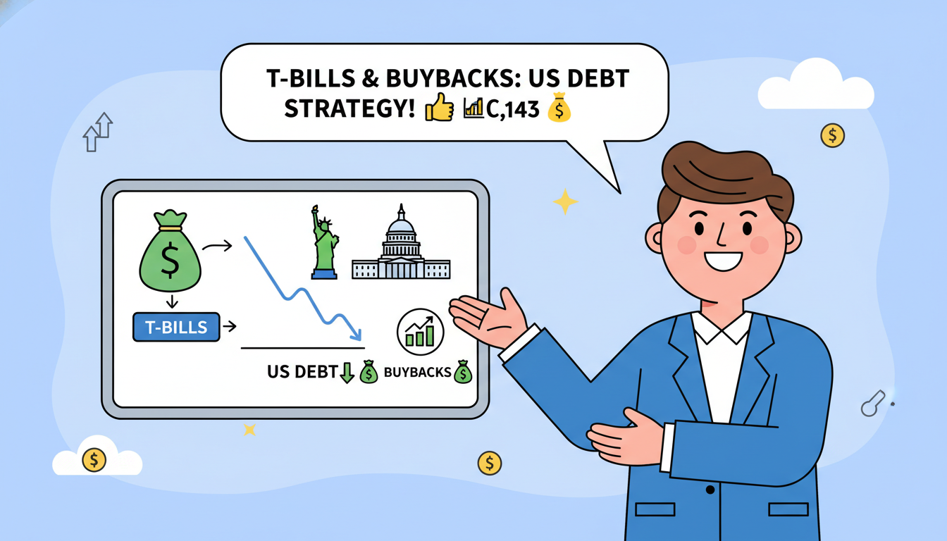 découvrez comment la dette américaine combine des stratégies financières complexes et un enjeu majeur de liquidité affectant l'économie mondiale.
