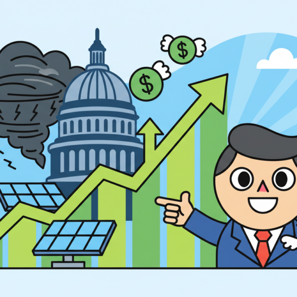Énergie solaire : comment le secteur pourrait déjouer les obstacles politiques et créer la surprise découvrez comment le secteur de l'énergie solaire peut surmonter les défis politiques pour révolutionner le marché et booster la transition écologique.