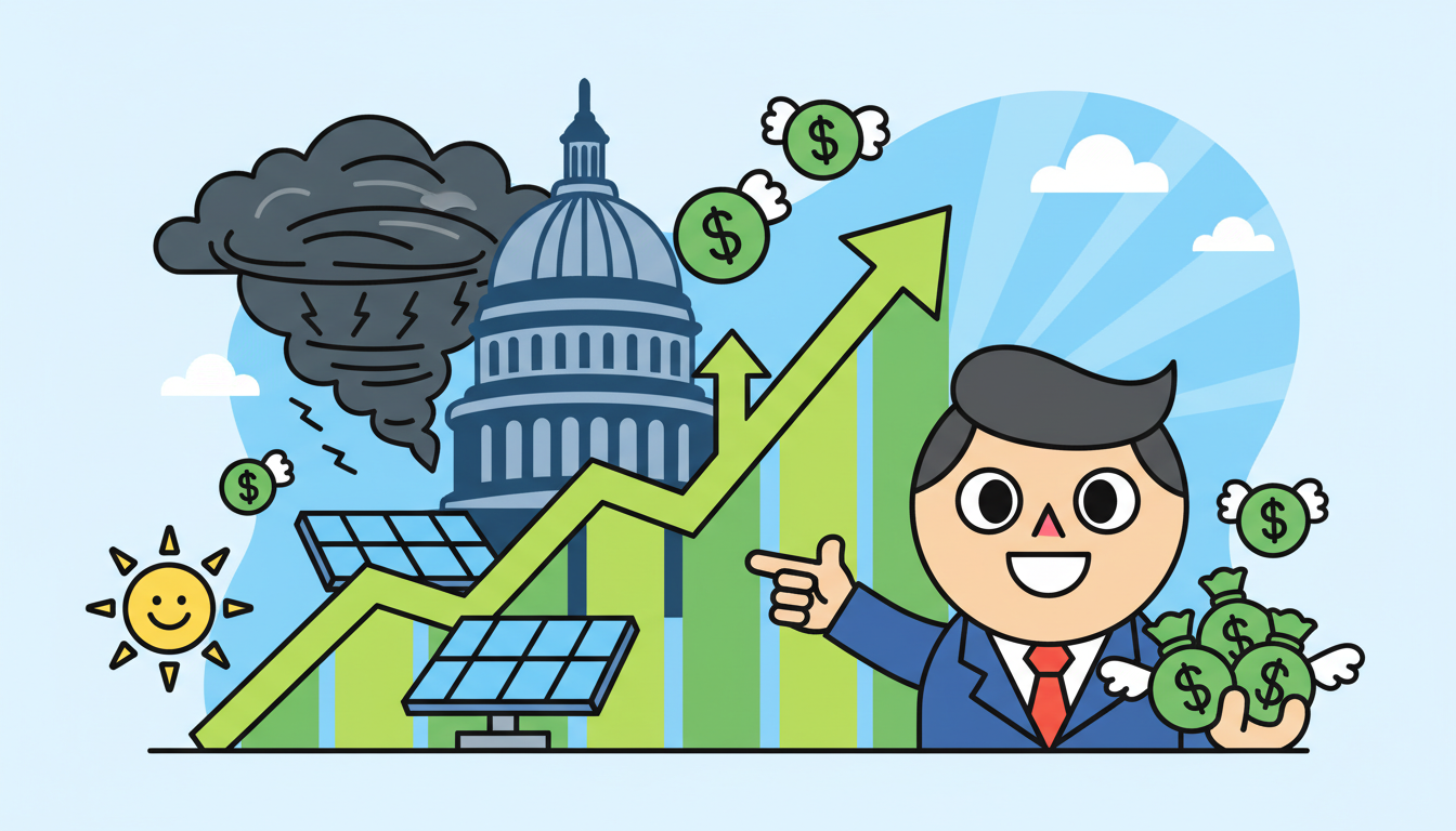 découvrez comment le secteur de l'énergie solaire peut surmonter les défis politiques pour révolutionner le marché et booster la transition écologique.