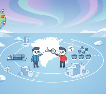 découvrez comment le groenland, île stratégique de l'arctique, transforme la région à travers ses enjeux géopolitiques, le développement des infrastructures et l'exploitation des ressources minières.