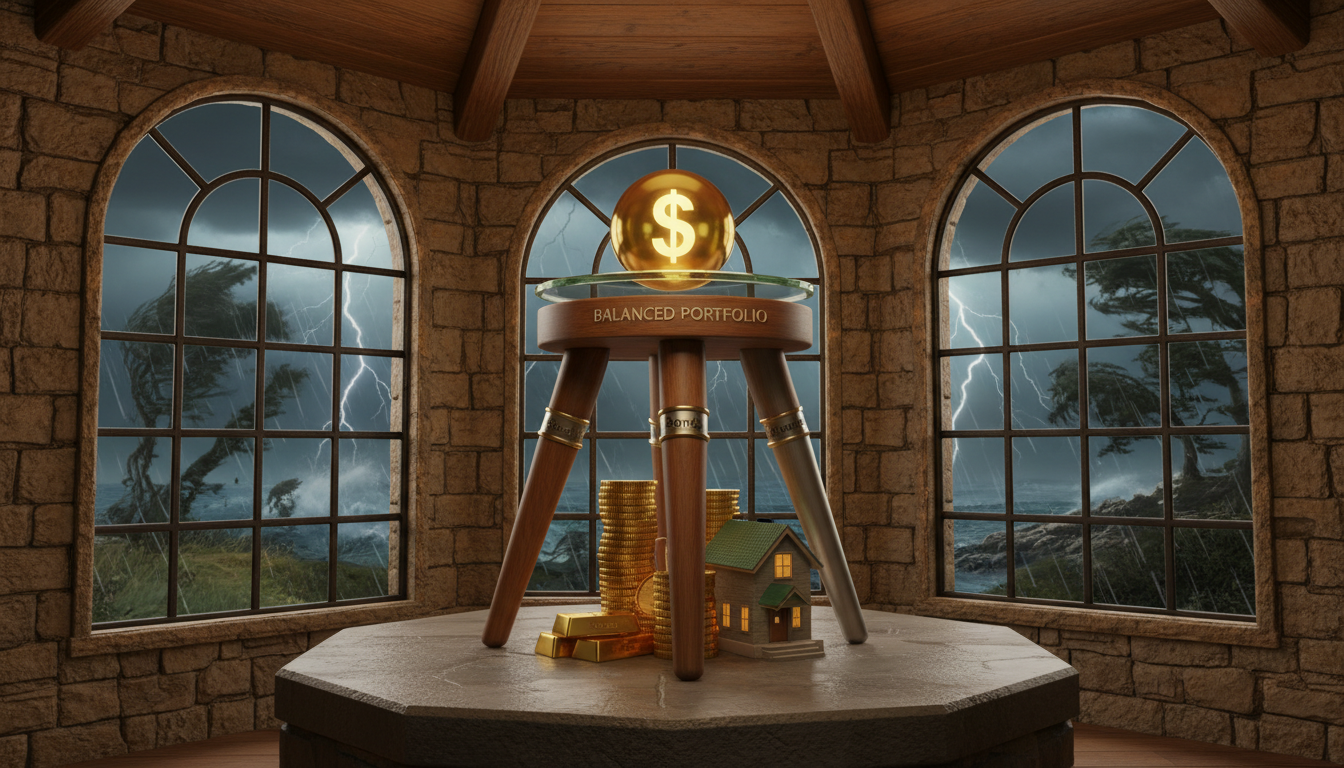 découvrez comment investir en 2026 en naviguant entre la bulle technologique, les tensions géopolitiques et les risques de récession pour optimiser vos investissements.