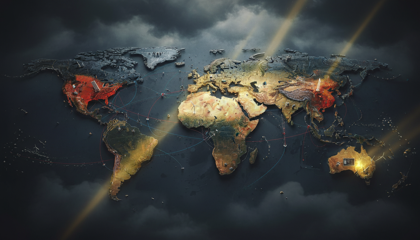 découvrez comment investir en 2026 en équilibrant les opportunités et les défis liés à la bulle technologique, aux tensions géopolitiques et aux risques de récession pour sécuriser et optimiser votre portefeuille.