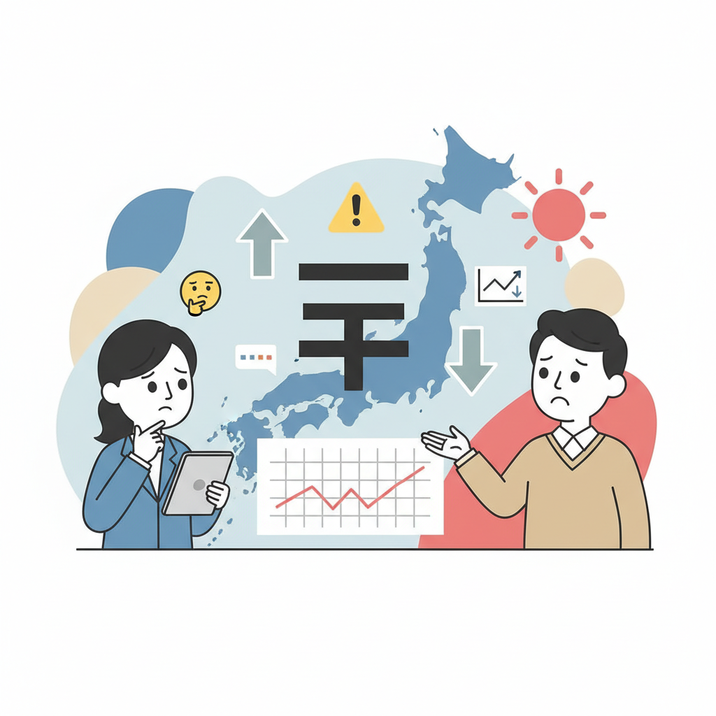 analyse approfondie du dilemme monétaire au japon, confronté à une stagnation des taux d'intérêt et une volatilité accrue du yen, impactant l'économie nationale et les marchés financiers.