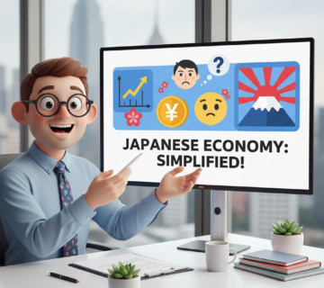 analyse des défis monétaires au japon, entre une stagnation persistante des taux d'intérêt et une volatilité accrue du yen, impactant l'économie et les marchés financiers.