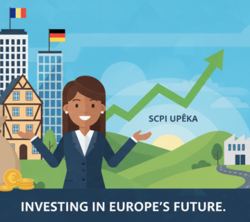 la scpi upêka dynamise le forez en investissant 8 560 m² via une opération innovante de sale and lease-back, alliant performance et développement local.