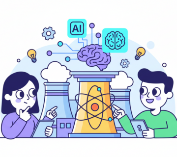 découvrez comment l'énergie nucléaire joue un rôle clé dans le développement de l'intelligence artificielle, en assurant une source d'énergie stable et durable pour propulser l'innovation vers l'avenir.