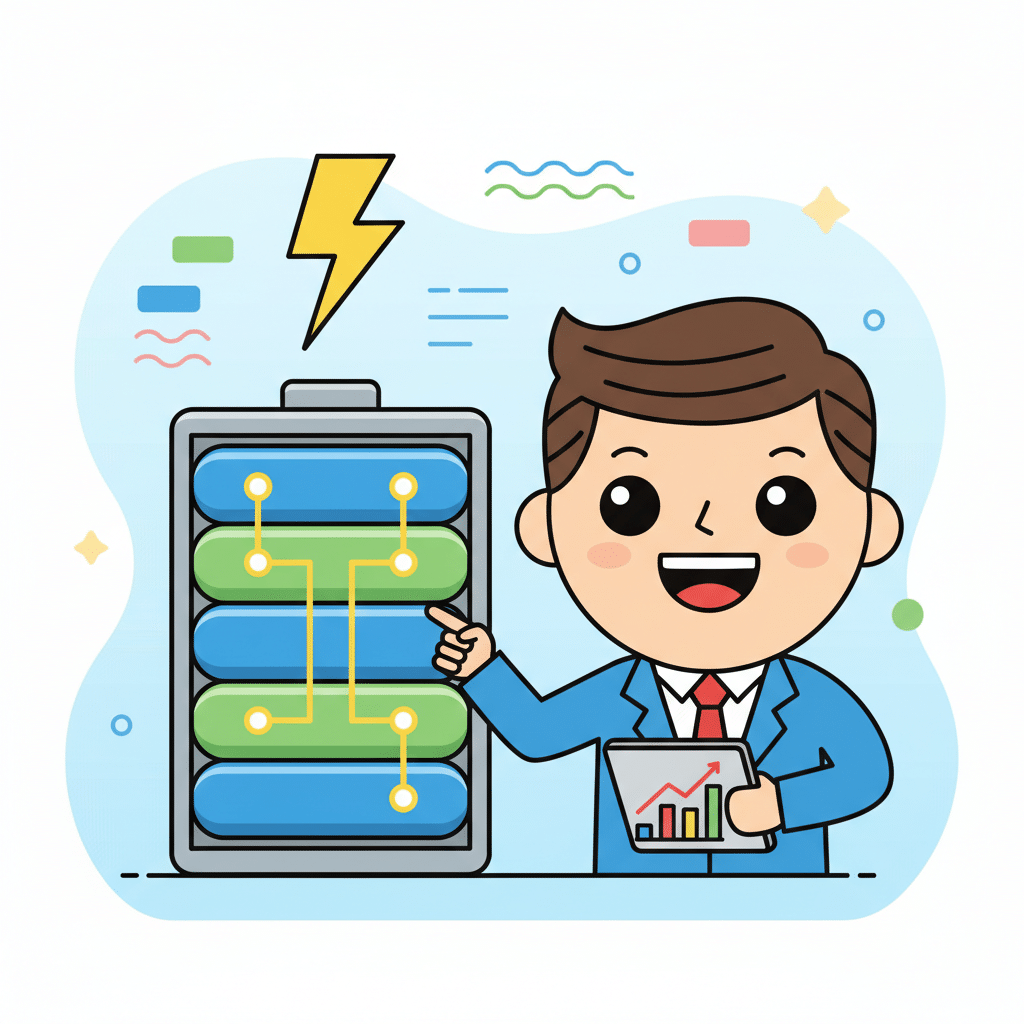 découvrez tout sur la batterie électrique avec nos experts en équipementiers automobiles : fonctionnement, innovation et conseils essentiels.