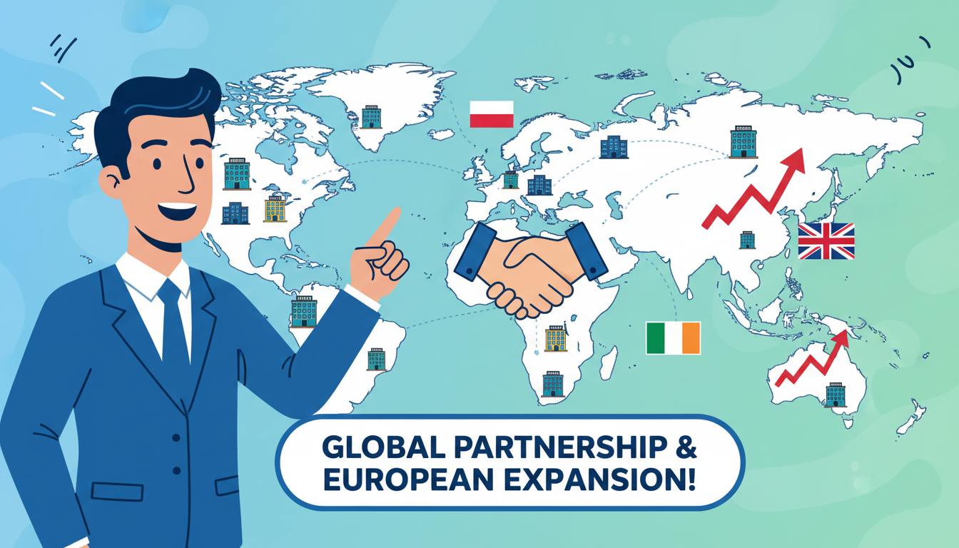 mnk partners renforce son partenariat stratégique avec b&b hotels grâce au fonds mnk global core, visant à soutenir le développement et la croissance du groupe hôtelier.