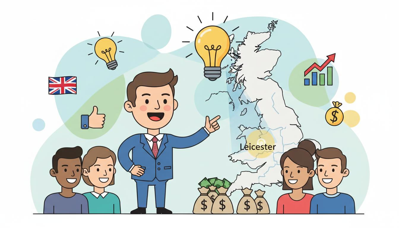 mnk partners renforce sa présence au royaume-uni en acquérant un bâtiment emblématique au cœur de leicester, marquant une étape clé de son expansion.