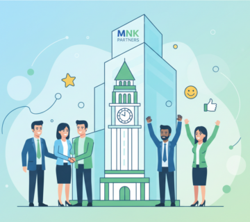 mnk partners renforce sa présence au royaume-uni en acquérant un bâtiment emblématique au cœur de leicester, marquant une étape clé dans son expansion internationale.