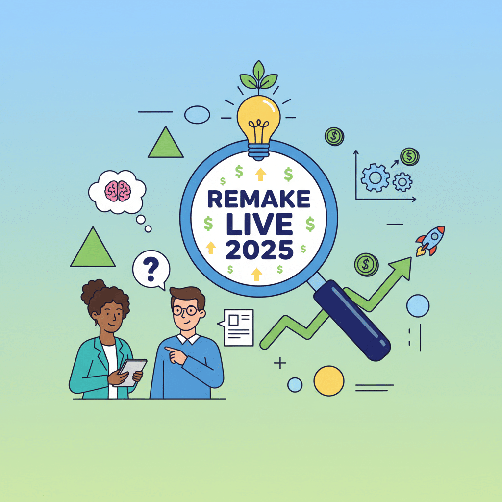 découvrez remake live 2025, une scpi innovante à fort potentiel. explorez en détail ses avantages, son fonctionnement et pourquoi elle est incontournable pour vos investissements immobiliers.