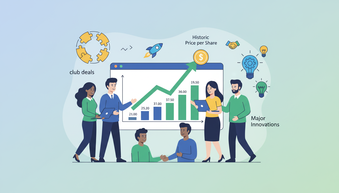 découvrez la scpi alta convictions avec un prix de part historique et des innovations majeures dans les club deals, offrant des opportunités d'investissement uniques et performantes.