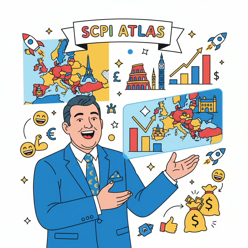 découvrez la scpi atlas, qui démarre en force avec des acquisitions rapides et prometteuses, offrant une opportunité d'investissement dynamique et performante.