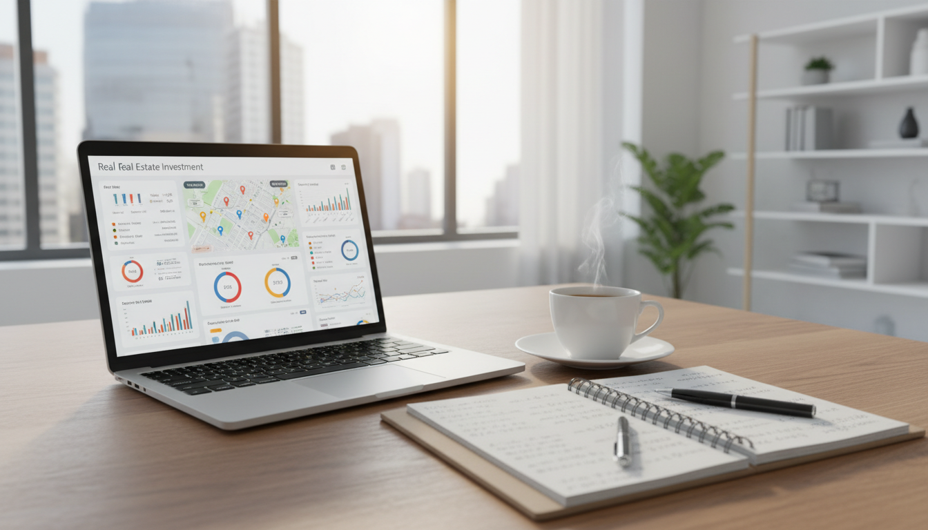 découvrez l'analyse complète 2025 de la scpi darwin re01, ses stratégies clés, un objectif de rendement de 7,5%, ainsi que les dernières actualités mises à jour au 17 décembre 2025.