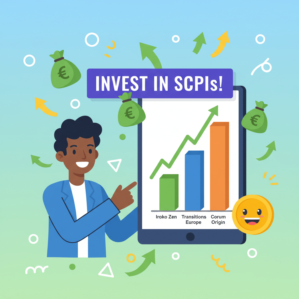 découvrez pourquoi les scpi iroko zen, transitions europe et corum origin se distinguent en 2024 avec les meilleures performances de collecte, assurant une croissance solide et des investissements rentables.
