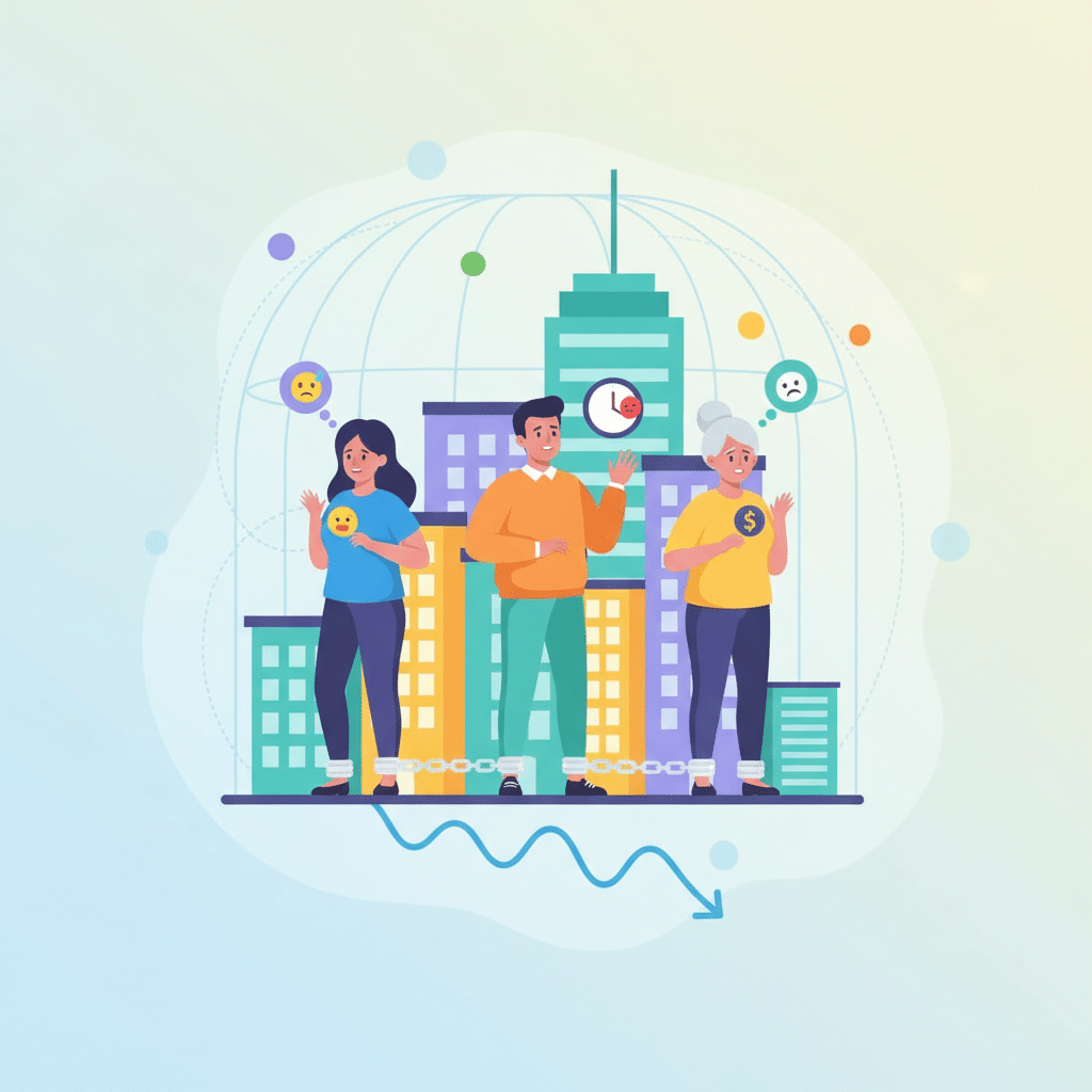 découvrez pourquoi des milliers d’épargnants restent enfermés dans leurs investissements scpi, les risques associés et comment éviter ces pièges immobiliers.