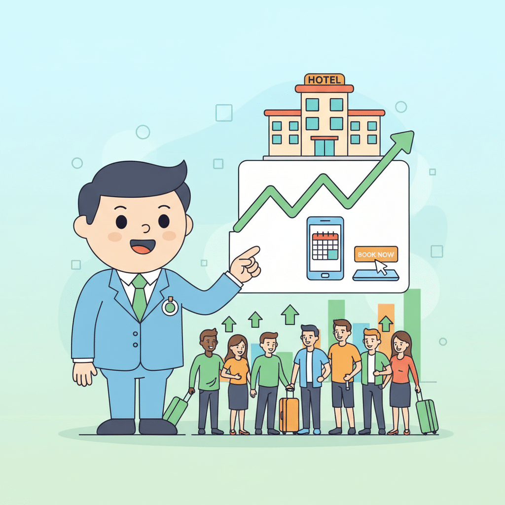 découvrez des stratégies astucieuses pour réussir vos investissements dans l'hôtellerie et maximiser vos profits grâce à des conseils d'experts adaptés au secteur.