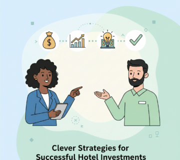 découvrez des stratégies efficaces et innovantes pour réussir vos investissements dans le secteur de l'hôtellerie et maximiser votre rendement.