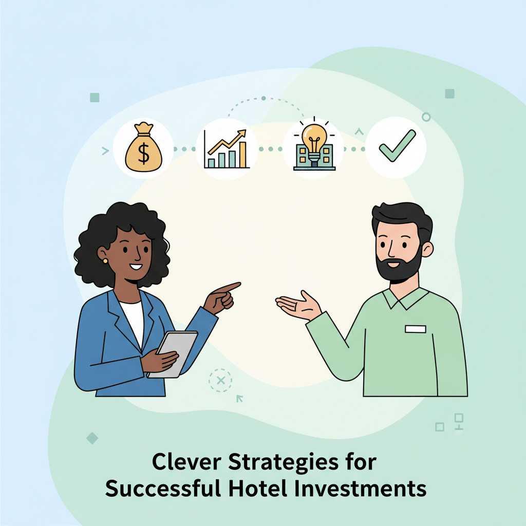 découvrez des stratégies efficaces et innovantes pour réussir vos investissements dans le secteur de l'hôtellerie et maximiser votre rendement.