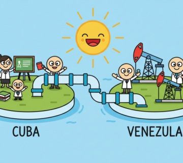 découvrez comment la crise économique à caracas impacte directement l'économie cubaine, mettant en lumière les liens étroits entre les deux pays et les défis qui en découlent.