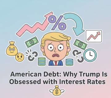 découvrez pourquoi donald trump est obsédé par les taux d'intérêt dans le contexte de la dette américaine et les enjeux économiques qui en découlent.